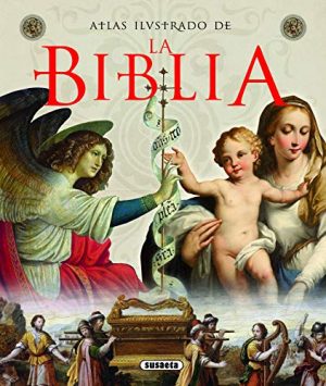 ATLAS ILUSTRADO DE LA BIBLIA 9788467722888