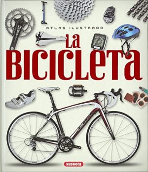 ATLAS ILUSTRADO-LA BICICLETA 9788467749144