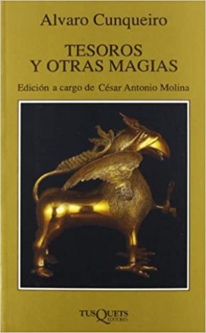 TESOROS Y OTRAS MAGIAS 9788472230804