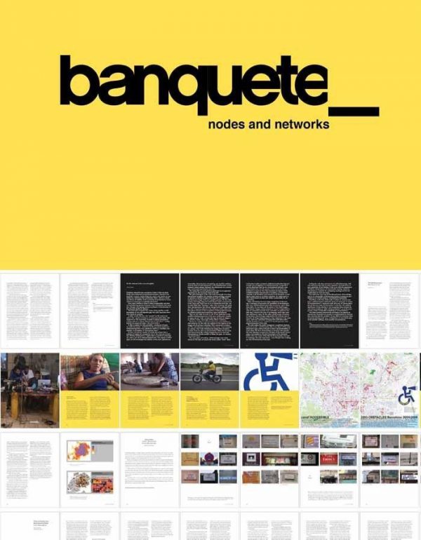 BANQUETE - NODOS Y REDES 9788475068442
