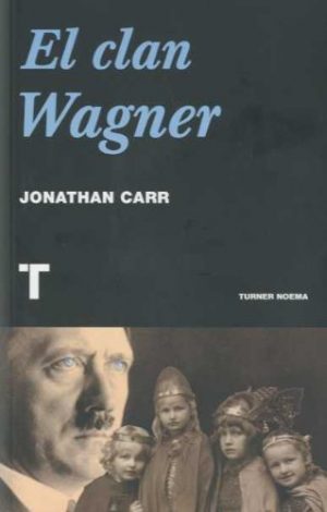 EL CLAN WAGNER 9788475068732