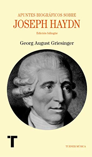 APUNTES BIOGRAFICOS SOBRE JOSEPH HAYDN 9788475069401