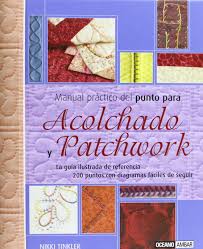 MANUAL PRACTICO DEL PUNTO PARA ACOLCHADO Y PATCHWORK 00004353
