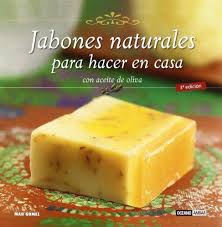 JABONES NATURALES PARA HACER EN CASA 9788475565828
