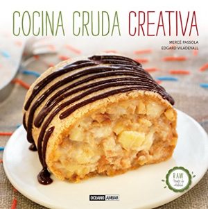 COCINA CRUDA CREATIVA 9788475567037