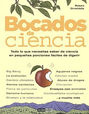 BOCADOS DE CIENCIA 9788475567334