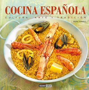 COCINA ESPANOLA 9788475567877