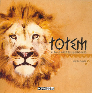 TOTEM - EL ANIMAL MAGICO QUE LLEVAS DENTRO 9788475568096