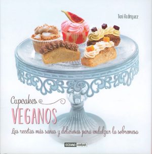 CUPCAKES VEGANOS 9788475568249