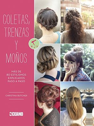 COLETAS. TRENZAS Y MONOS 9788475568782