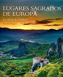 LUGARES SAGRADOS DE EUROPA 9788475568799