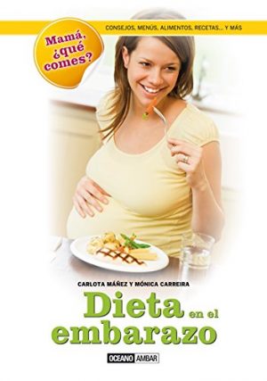 DIETA EN EL EMBARAZO 9788475568959