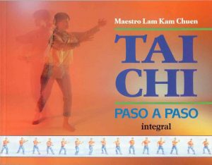 TAI CHI PASO A PASO 9788479010973