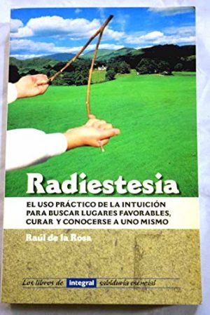 RADIESTESIA 9788479013622