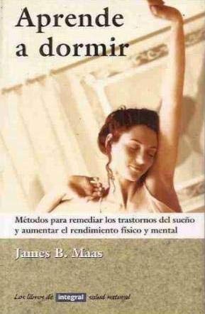 APRENDE A DORMIR 9788479014216