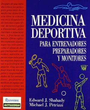 MEDICINA DEPORTIVA PARA ENTRENADORES Y MONITORES 9788480630115