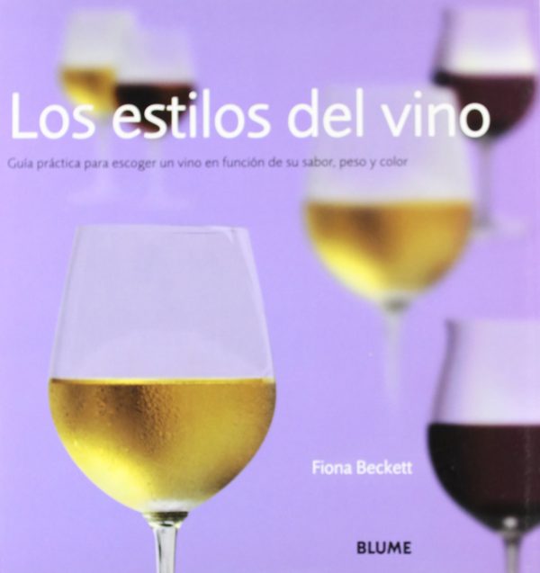 LOS ESTILOS DEL VINO 9788480763882