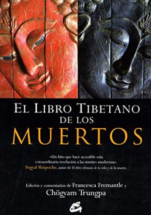 EL LIBRO TIBETANO DE LOS MUERTOS 9788484452249