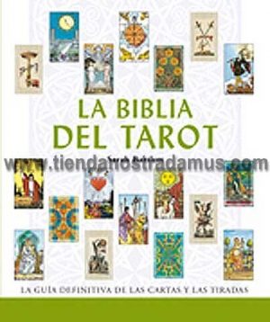 LA BIBLIA DEL TAROT 9788484454533