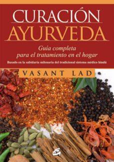 CURACION AYURVEDA 9788484454823