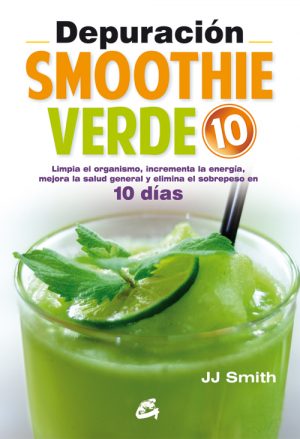 DEPURACION - SMOOTHIE VERDE 9788484455455
