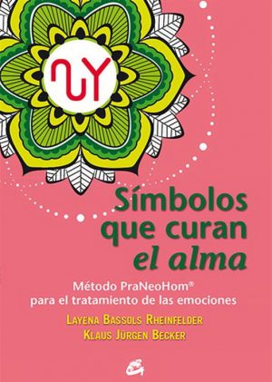 SIMBOLOS QUE CURAN EL ALMA 9788484455684