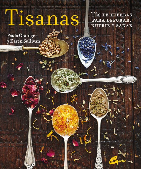 TISANAS 9788484456001