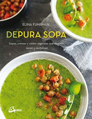 DEPURA SOPA 9788484456018