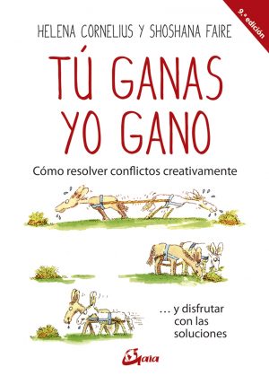 TU GANAS YO GANO 9788484456599