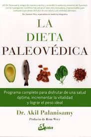 LA DIETA PALEOVEDICA 9788484456612