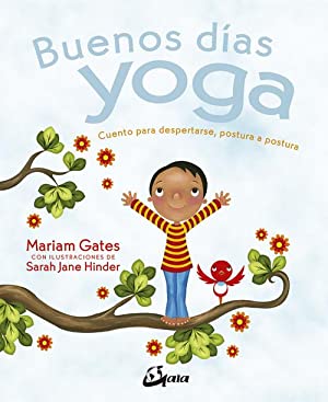 BUENOS DIAS YOGA 9788484456865