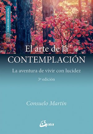 EL ARTE DE LA CONTEMPLACION - LA AVENTURA DE VIVIR CON LUCIDEZ 9788484457565