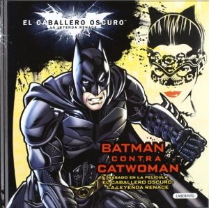 BATMAN CONTRA CATWOMAN 9788484836681