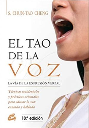 EL TAO DE LA VOZ 9788488242037