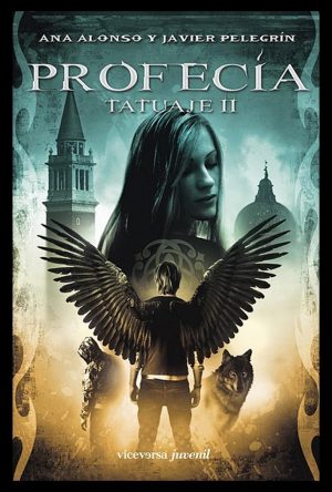 PROFECIA TATUAJE II 9788492819362