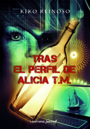 TRAS EL PERFIL DE ALICIA T.M. 9788492819591