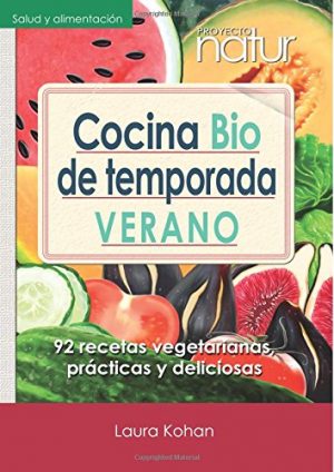 COCINA BIO DE TEMPORADA - VERANO 9788493813819
