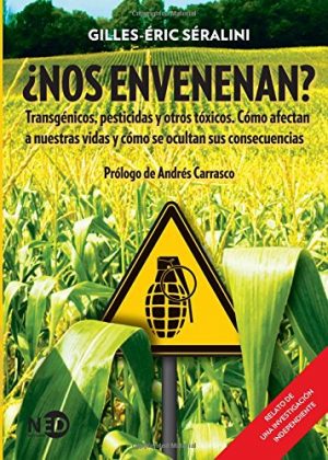 ?NOS ENVENENAN? 9788494124426