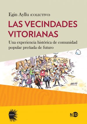 LAS VECINDADES VICTORIANAS 9788494124464