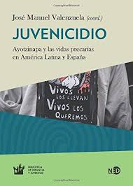 JUVENICIDIO 9788494442407
