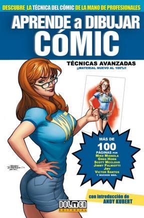APRENDE A DIBUJAR COMIC, TECNICAS AVANZADAS 9788496706477