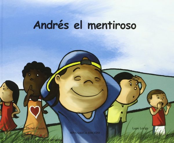 ANDRES EL METIROSO 9788496950818