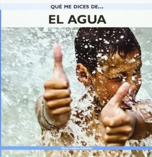 QUE ME DICE DE EL AGUA 9788496950986