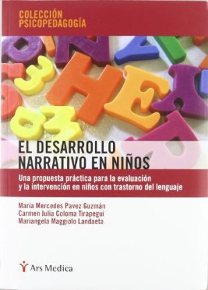 EL DESARROLLO NARRATIVO EN NINOS 9788497512824