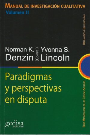 PARADIGMAS Y PERSPECTIVAS EN DISPUTA 9788497843096