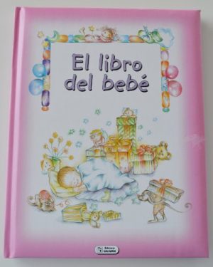 COLEC. LIBRO DEL BEBE 1T 00002656