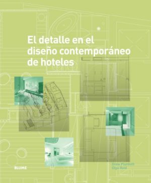 DETALLE EN EL DISENO CONTEMPORANEO DE HOTELES 9788498016994