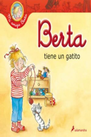 BERTA TIENE UN GATITO 9788498383928