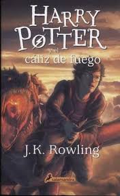 HARRY POTTER N- 4 Y EL CALIZ DE FUEGO (NUEVO) 9788498386639