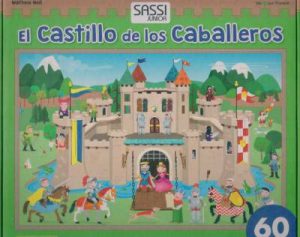 EL CASTILLO DE LOS CABALLEROS - 60 PIEZAS PUZLE 9788868603168